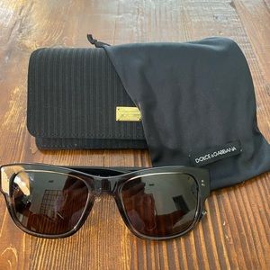 Dolce and Gabbana Womens Sunglasses